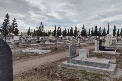 Cementerio Municipal de Gaiman