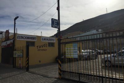 Estacionamiento Tavo’s