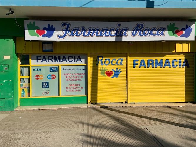 Farmacia Roca 1 Farmacia Roca