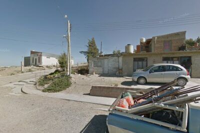 Iglesia Copos Y Nubes