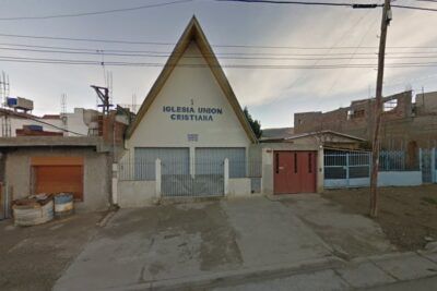 Iglesia Evangélica Unión Cristiana