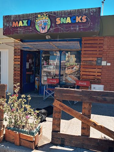 Maxi Snacks 1 Maxi Snacks