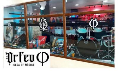 Orfeo casa de muscia