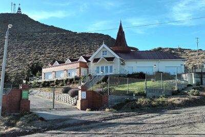 Residencia del Gobernador de Chubut