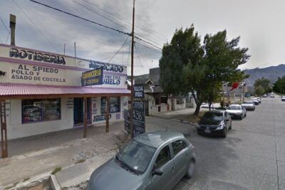 Rotiseria/Almacen La Colonia