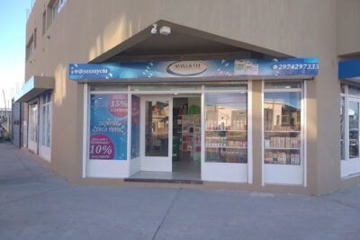 SESSA Y CIA, PALAZZO