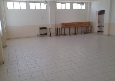 Salon de Centro de Jubilados y Pensionados km8