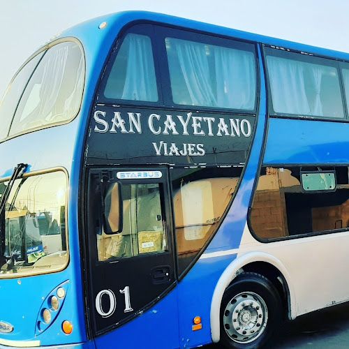 San Cayetano Viajes 1 San Cayetano Viajes