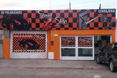 Speed Shop