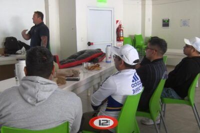 capacitacion coop estibajes