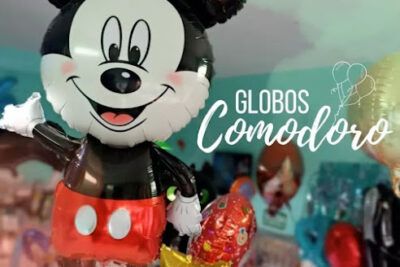 globos comodoro