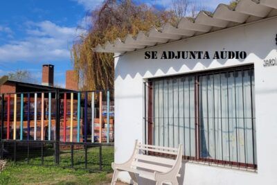 Jardin de Infantes La Ermita