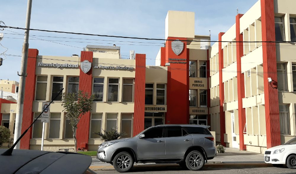 Cambios en el gabinete municipal de Puerto Madryn: reincorporaciones y ajustes en áreas clave 1 municipalidad madryn 1