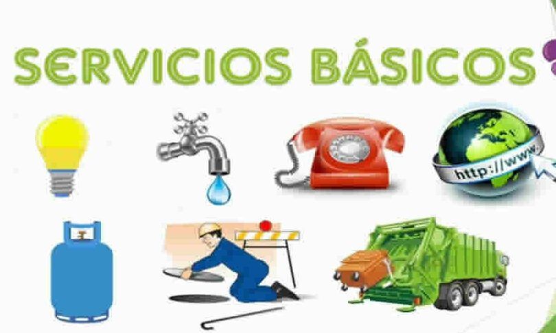 Servicios básicos: ¿Cuáles son y por qué son esenciales en nuestra vida diaria? 1 servicios basicos cuales son y por que son esenciales en nuestra vida diaria