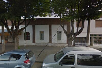 veterinaria av.fontana y alvear