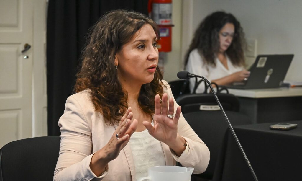 Comienza juicio oral contra ex legisladora por delitos contra la administración pública 1 10 12 24 noquis calientes 16