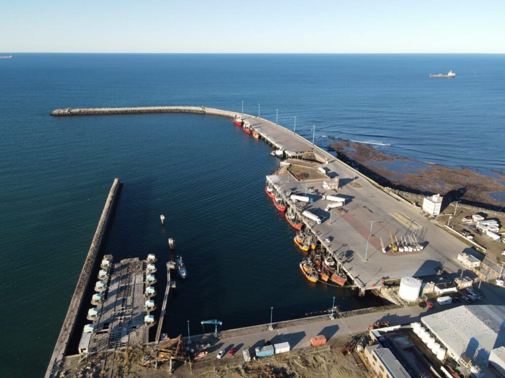 Lanzan licitación para concesión del astillero del puerto de Comodoro Rivadavia: un impulso para la economía local 1 ComodoroR1