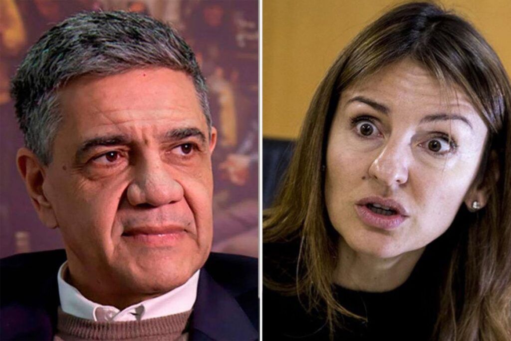 Internas en el macrismo porteño: Soledad Acuña vs. Jorge Macri por Ministerio de Educación 1 JORGE MACRI SOLEDAD ACUNA