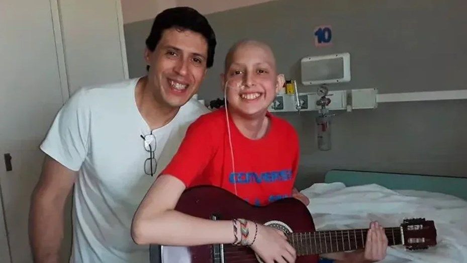Condenado por administración fraudulenta con donaciones para tratamiento de cáncer de su hijo 1 cancer