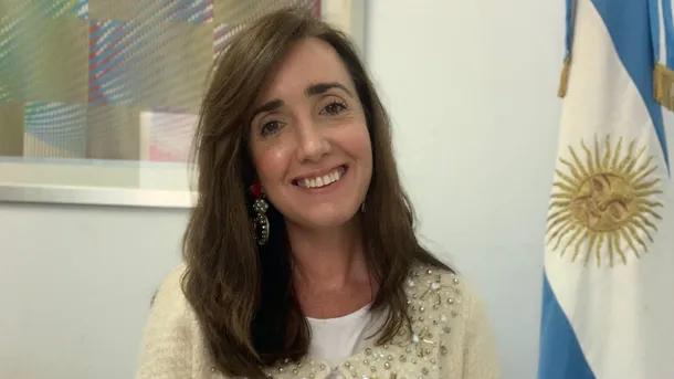 La Vicepresidenta Victoria Villarroel visitará Río Mayo para la Fiesta Nacional de la Esquila en enero de 2025 1 victoria villarroel.webp