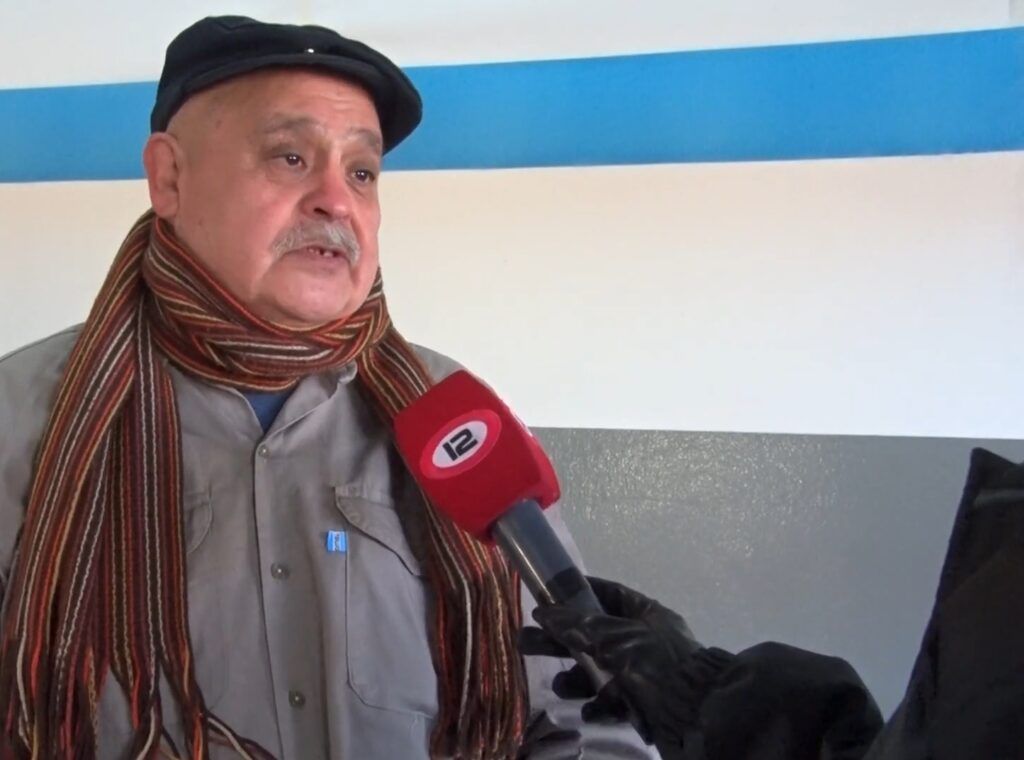 Fallece presidente de junta vecinal en Puerto Madryn: Profundo pesar en la comunidad 1 norberto monsalvez