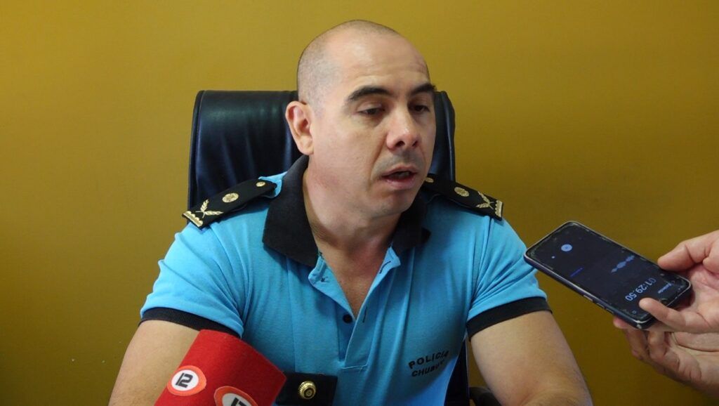 Despliegan operativo de seguridad para show de Q’ Lokura en Puerto Madryn 1 DIEGO WILLIAMS 1122025