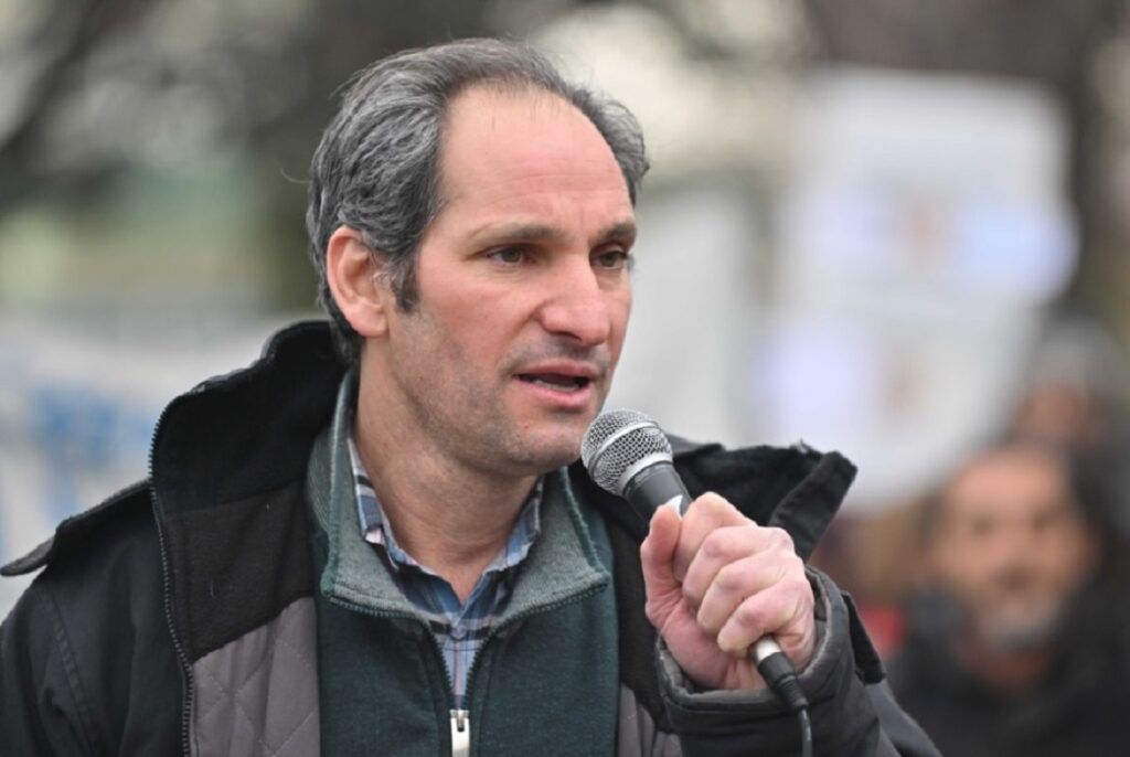 La jueza Eve Ponce declara culpable a Daniel Murphy por daño agravado causado en ministerio educativo 1 Daniel Murphy