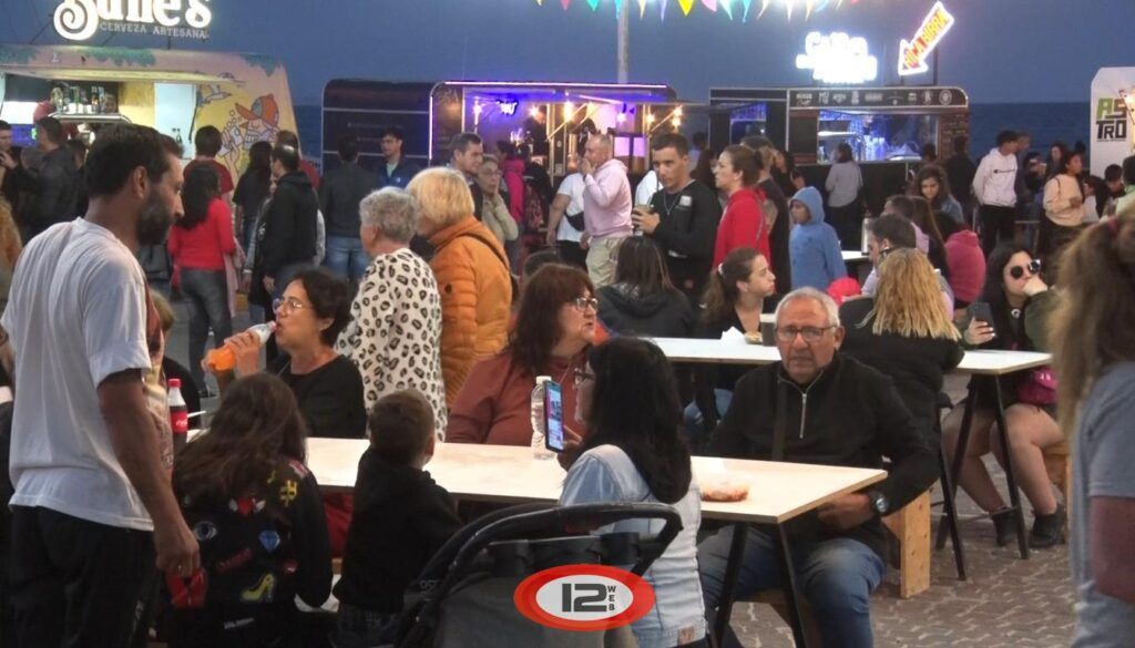 Feria gastronómica y cervecera Madryn Comestible: Un Paseo de Sabores este fin de semana 8 y 9 de febrero 1 MADRYN COMESTIBLE 1