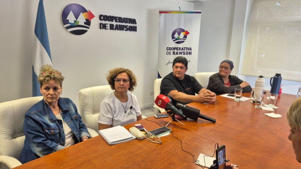Renuncia del Gerente General en Cooperativa de Rawson: Consejo de Administración acepta renuncia y evalúa medidas legales 1 consejo140225 2