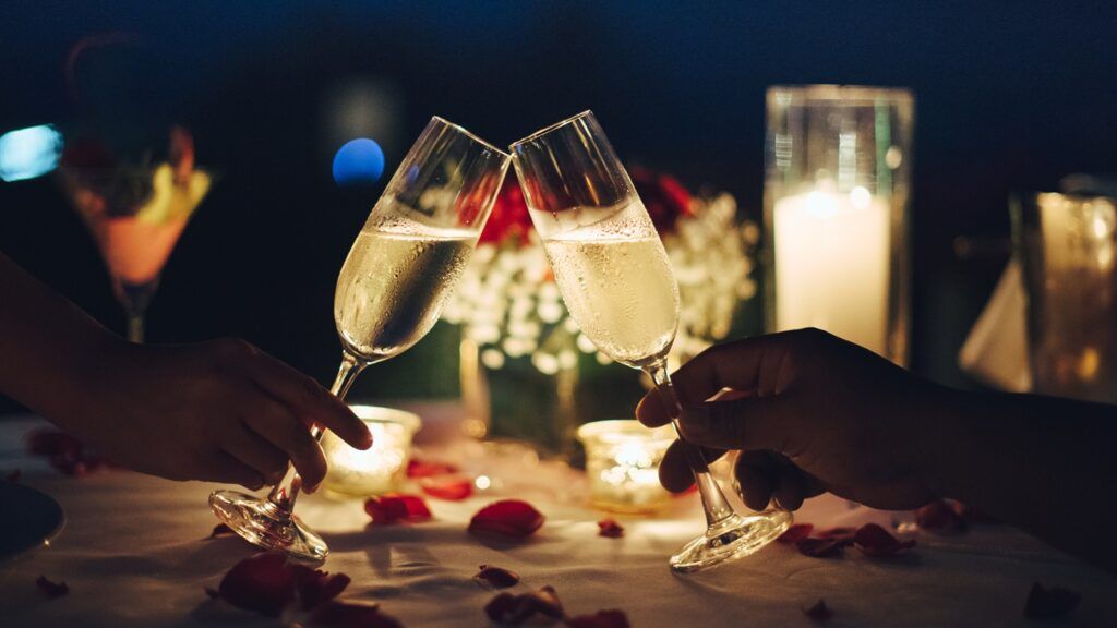 Celebra el Día de los Enamorados con una Cena Romántica en el Complejo Tercer Tiempo 1 dia de los enamorados en tercer tiempo cena romantica