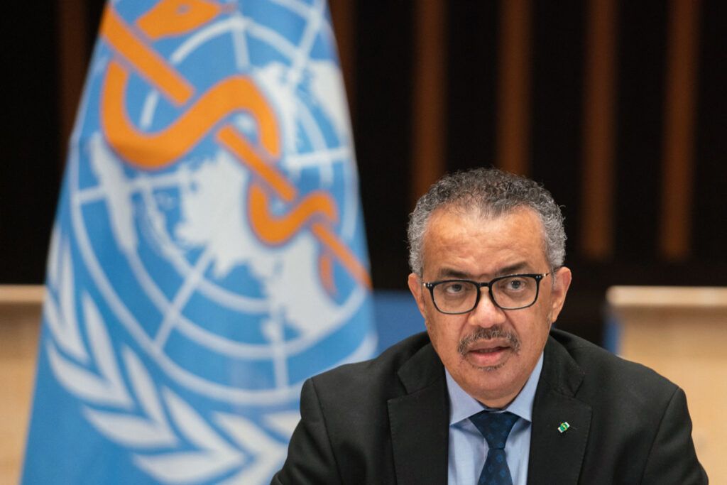 El presidente Javier Milei denuncia al director de la OMS ante la Corte Penal Internacional por delitos de lesa humanidad durante la pandemia. 1 e265c5b44f0c003280a7020e7f97d34a BIG