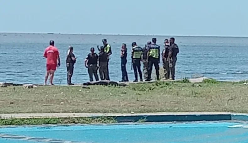 Hallan 12 cráneos humanos en la costa de Quilmes, Provincia de Buenos Aires: posibles ritos umbandas en febrero 1 hallazgo quilmes.webp
