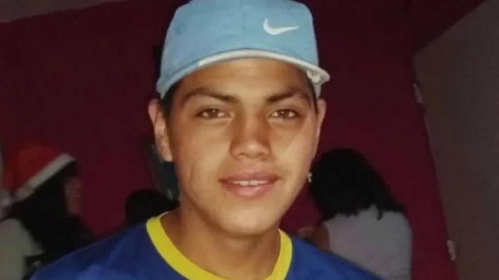 Fallece joven de 17 años apuñalado en Comodoro Rivadavia tras 35 días de agonía 1 juan aguilar.webp