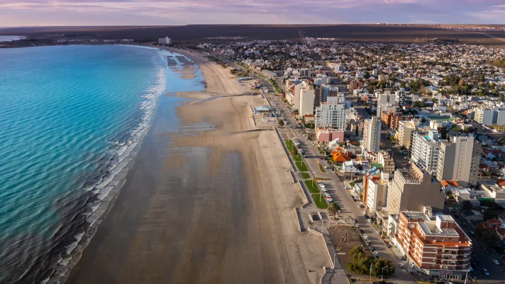 Pronóstico del tiempo en Chubut: Lunes frío con cielo parcialmente nublado. 1 clima.webp