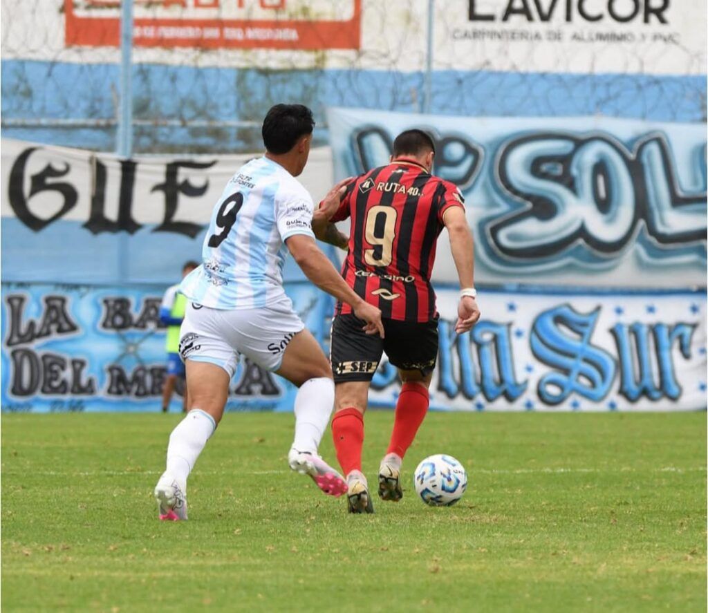 Deportivo Madryn empata 1-1 con Gimnasia y Tiro en la Primera Nacional 1 WhatsApp Image 2025 04 20 at 19.03.35