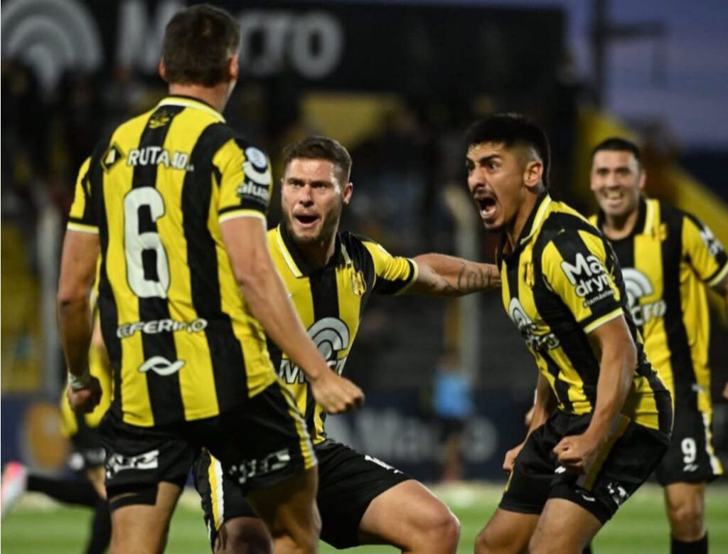 Empate 1-1 entre Deportivo Madryn y Deportivo Maipú en la Primera Nacional 1 WhatsApp Image 2025 04 26 at 19.22.21