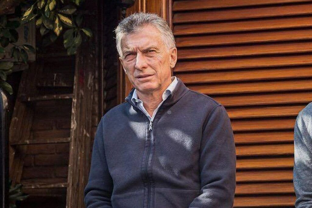 Expresidente Macri y Silvia Lospennato critican a Javier Milei por el fracaso de Ficha Limpia 1 20220918 Mauricio Macri