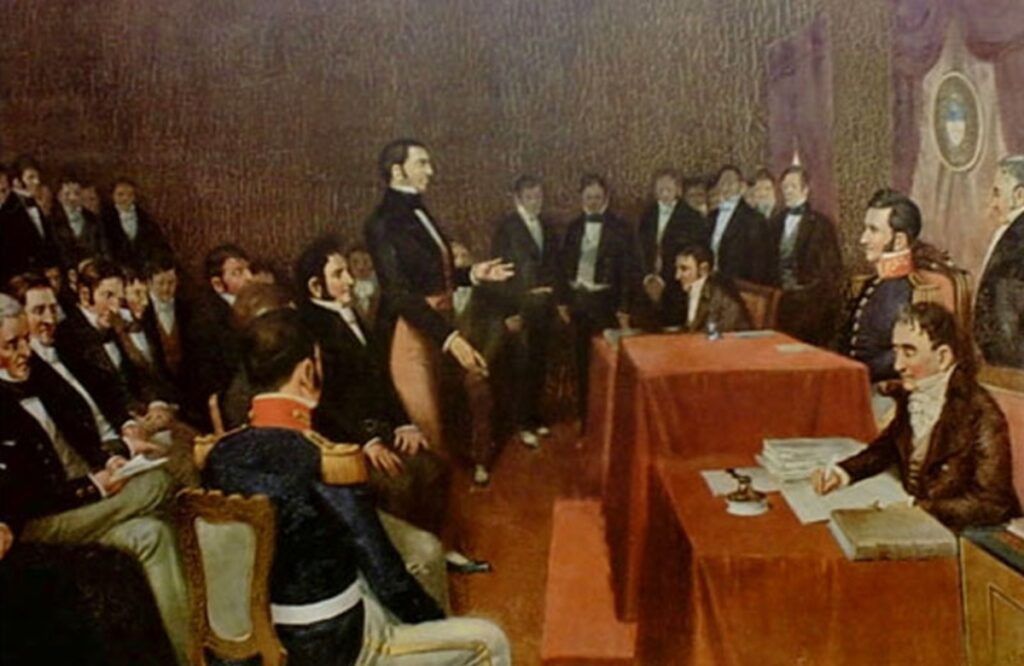 : Celebrando el Día del Himno Nacional Argentino: historia, evolución y significado. 1 37445 4557 1