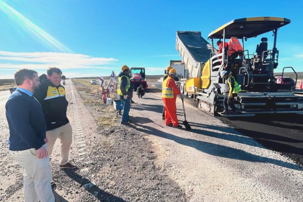 La obra de la doble trocha entre Puerto Madryn y Trelew avanza finalmente tras años de demoras 1 FotoJet 8