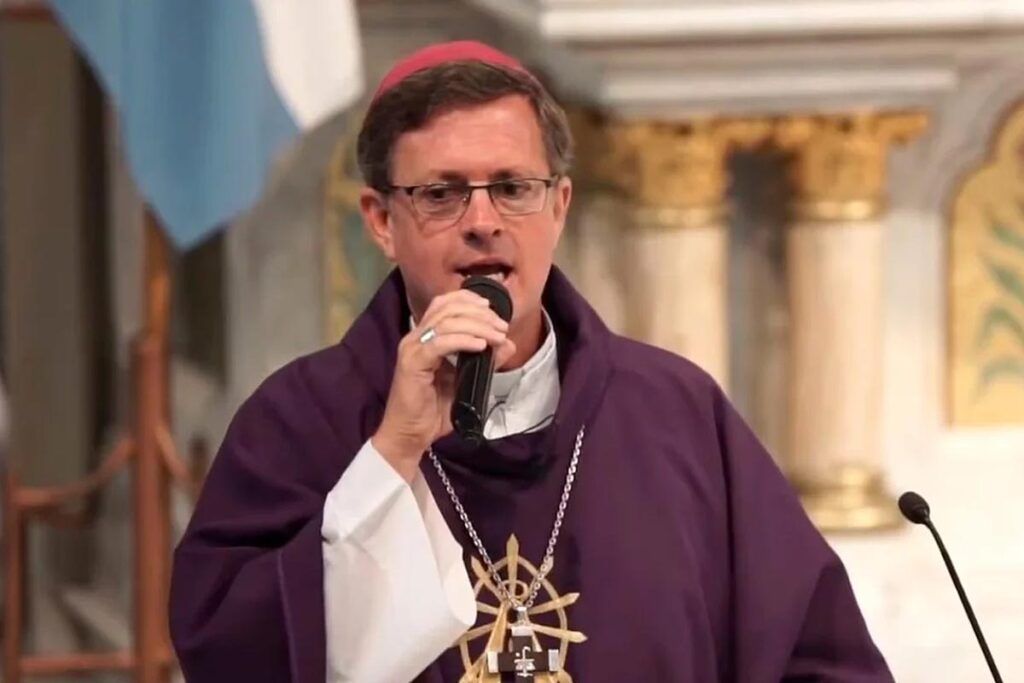 El arzobispo de Buenos Aires destaca que el nuevo Papa León XIV comparte la visión de Francisco 1 Foto 20250304 jorge garcia cuerva arzobispo buenos aires na