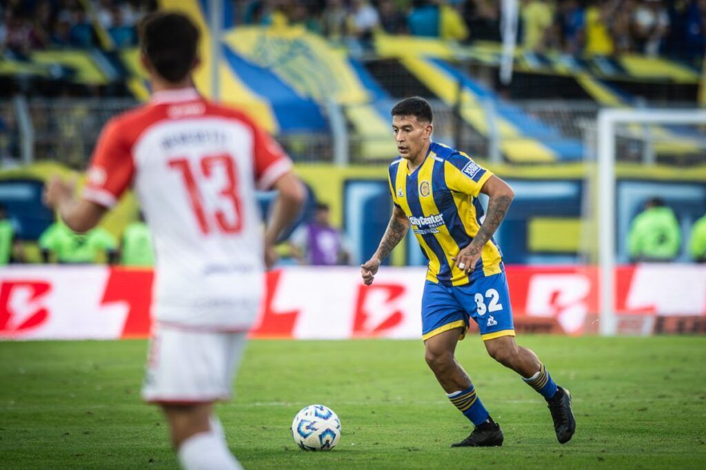 Rosario Central clasifica a los cuartos de final del Torneo Apertura 2025 tras vencer a Estudiantes de La Plata 1 GqndrzCXcAAJ34j 1200x799