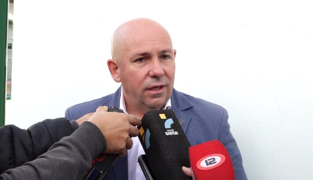 El intendente Gustavo Sastre impulsa adhesión local a Ley de creación de Empresa Provincial de Energía en Chubut 1 SASTRE CAMMESA