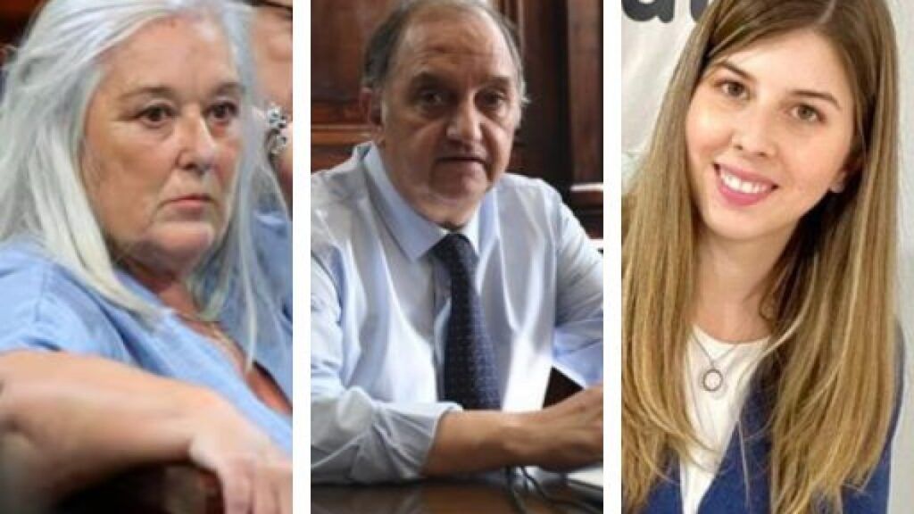 Senado rechaza proyecto de Ley de Ficha Limpia con votación ajustada 1 Terenzi linares cristina