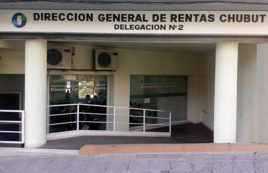 Designación de Pablo Matías Asnaghi como Director Ejecutivo de la Agencia de Recaudación de Chubut (ARECh) 1 recept CR