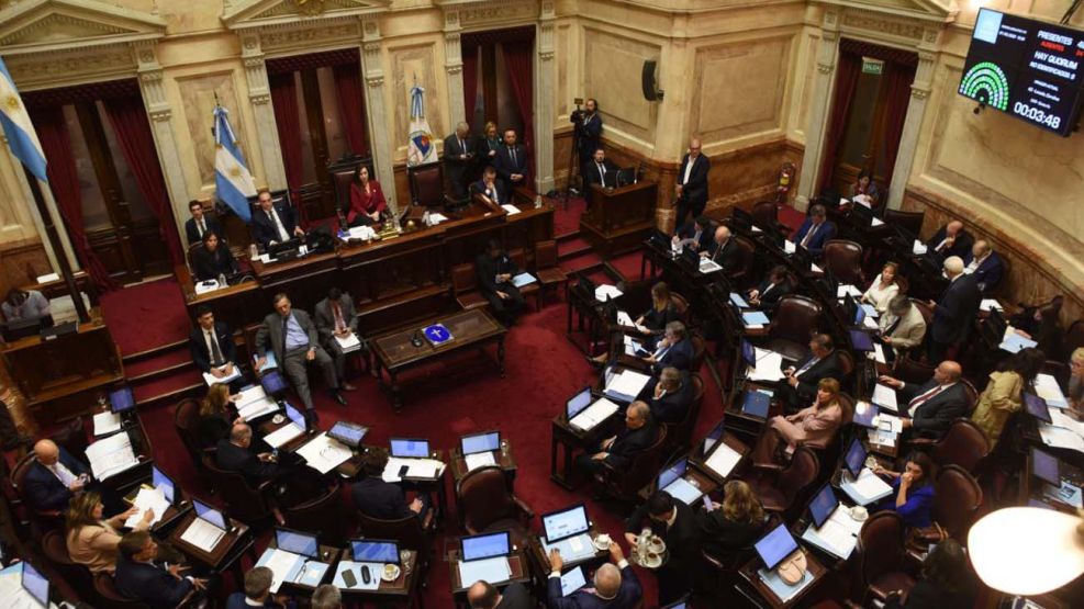 Rechazado el Proyecto de Ficha Limpia en el Senado debido a omisión de delitos graves. 1 rechazado el proyecto de ficha limpia en el senado debido a omision de delitos graves