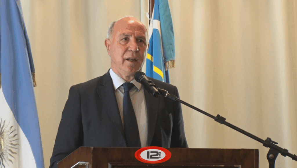 Inauguración de la moderna Ciudad Judicial en Comodoro Rivadavia tras más de veinte años de trabajo 1 RICARDO LORENZETTI PUERTO MADRYN