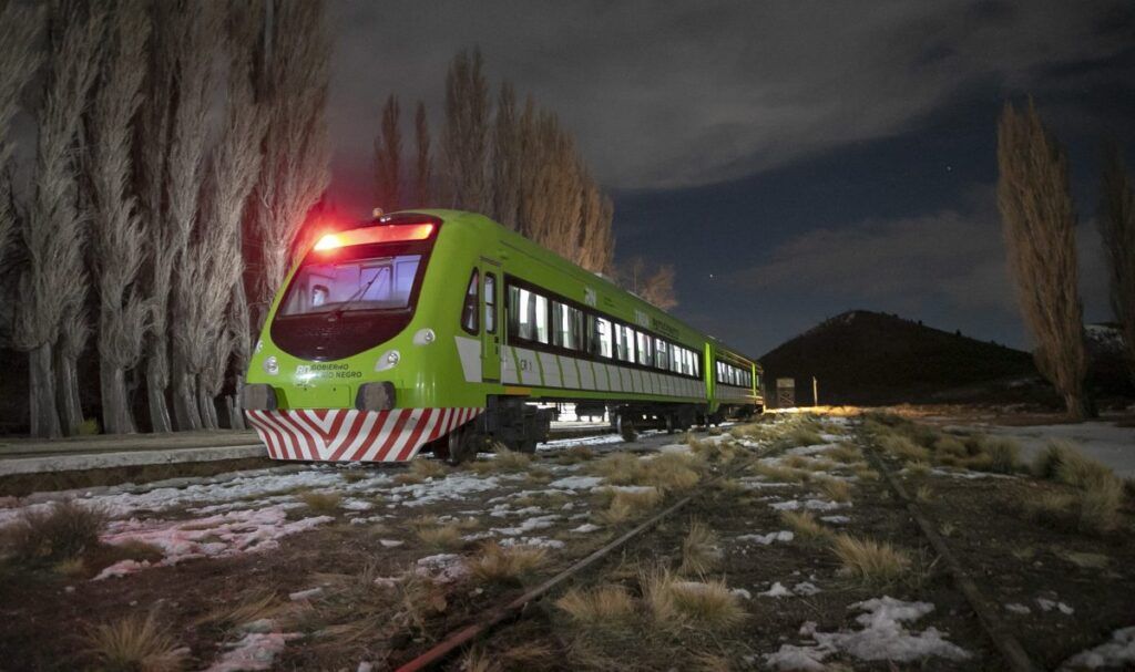 Tren Patagónico reanuda su recorrido turístico entre San Carlos de Bariloche y la Estación Perito Moreno: una experiencia única en la Patagonia 1 Tren Patagonico27 1200x711