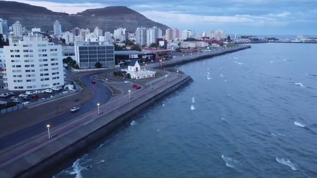 Gobernador de Chubut anuncia financiamiento para ampliación de ...