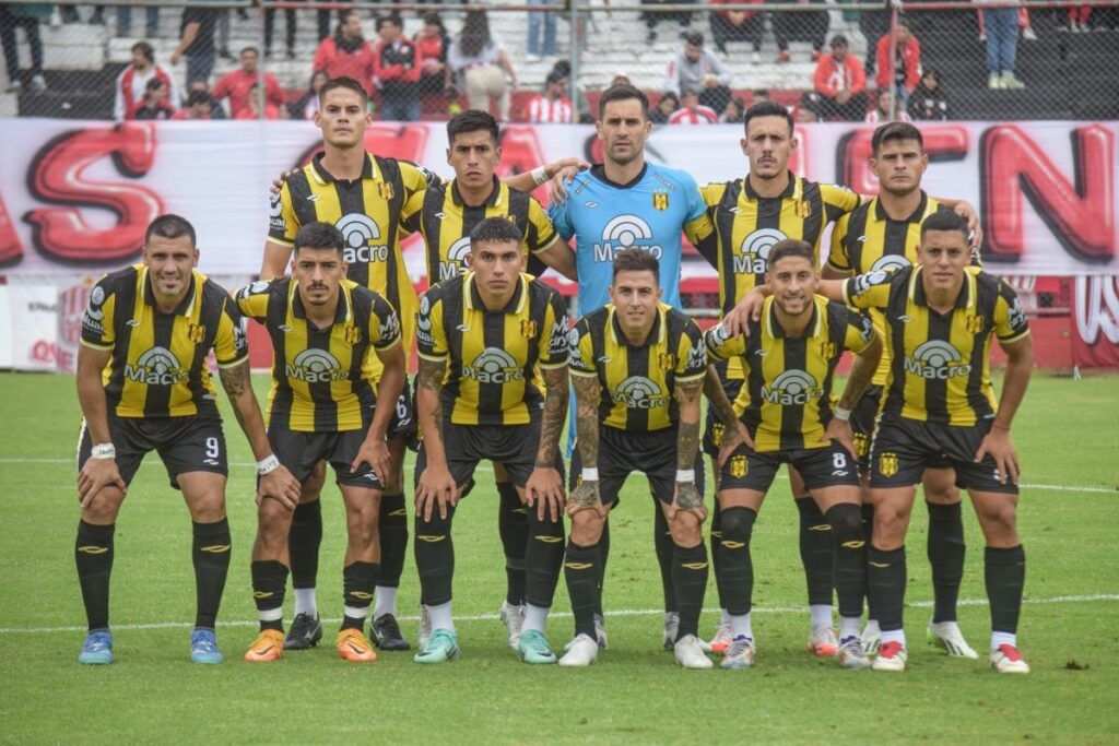 Deportivo Madryn da de baja a cuatro jugadores del plantel de Primera Nacional 1 san martin tuc vs madryn 3 1200x800