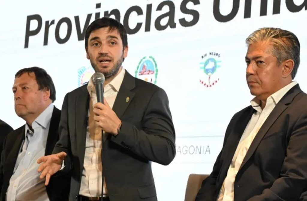 Acuerdo entre Gobernadores de Chubut, Neuquén y Río Negro para Mejorar Abastecimiento de Gas en la Patagonia 1 torres weretilneck figueroa